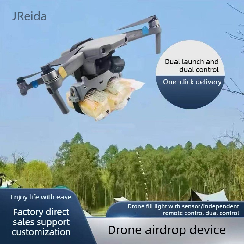 DJI Drone Dual-Release Airdrop – Photography High Key recenzja i cena