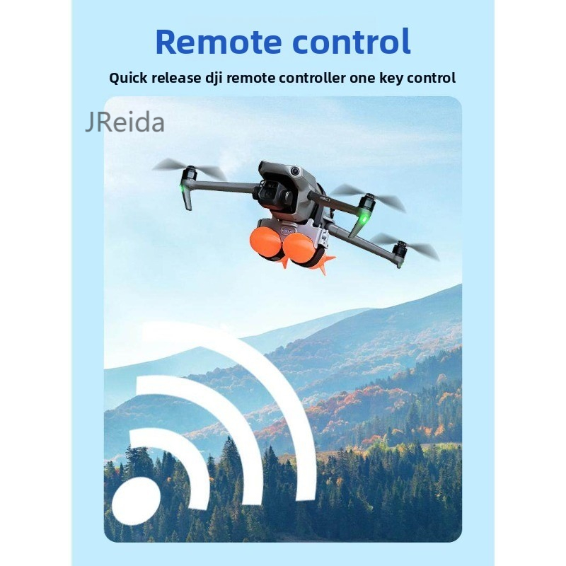 DJI Drone Dual-Release Airdrop – Photography High Key recenzja i cena