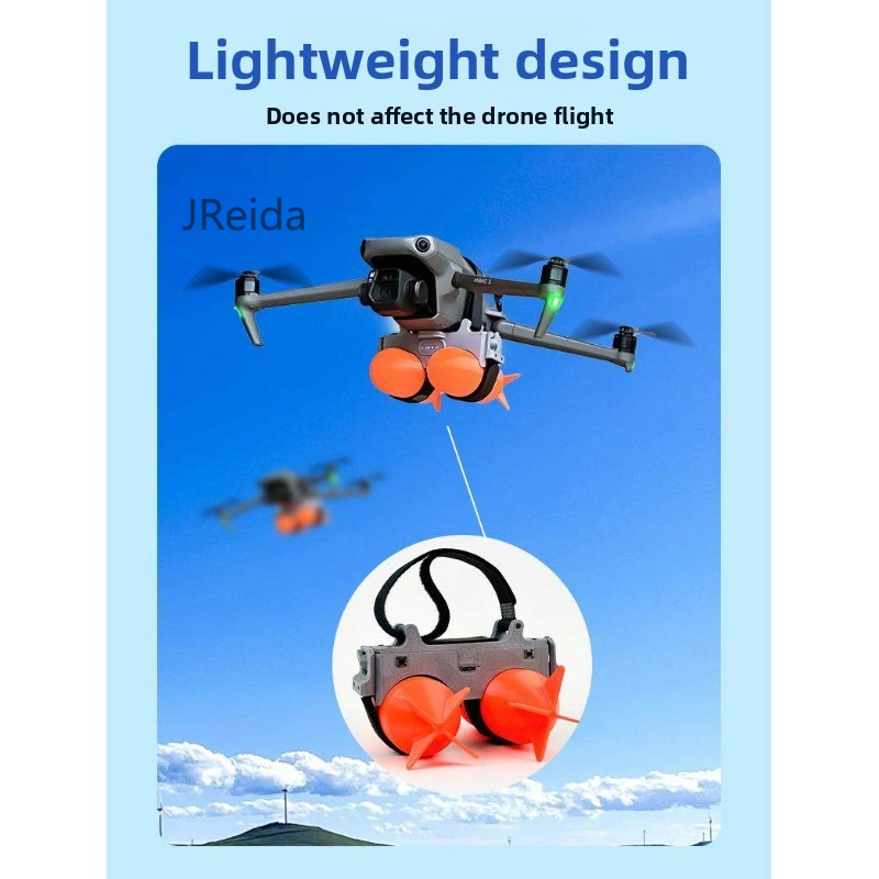 DJI Drone Dual-Release Airdrop – Photography High Key recenzja i cena