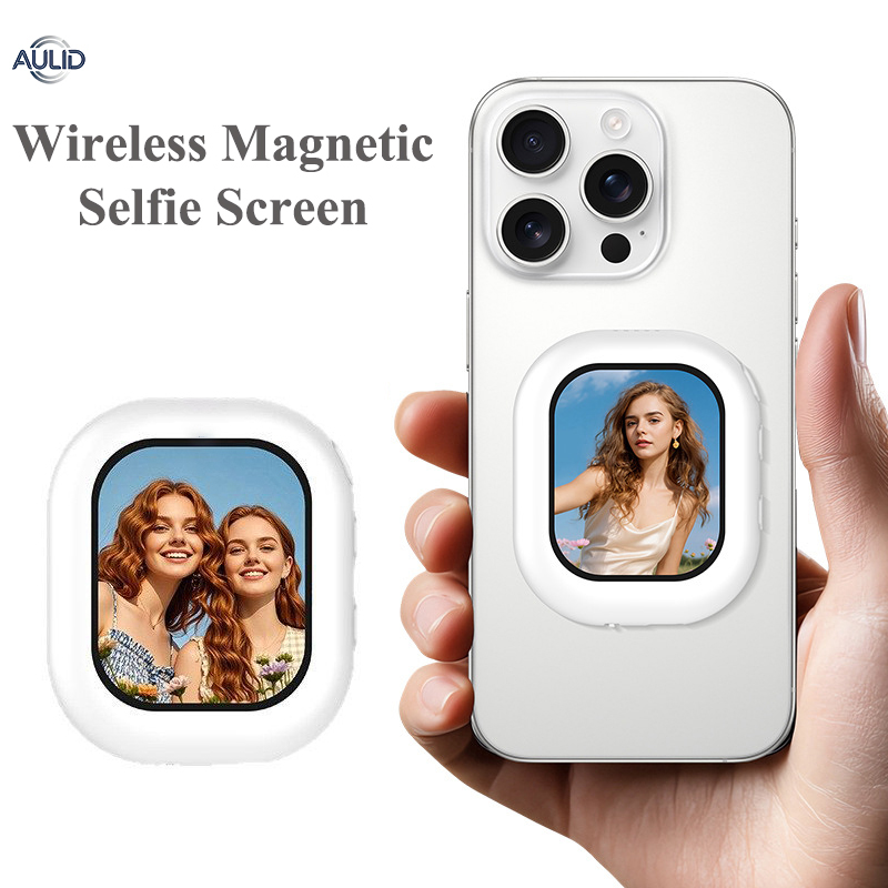 Wireless Mini Magnetic Selfie  – Photography Equipment recenzja i cena