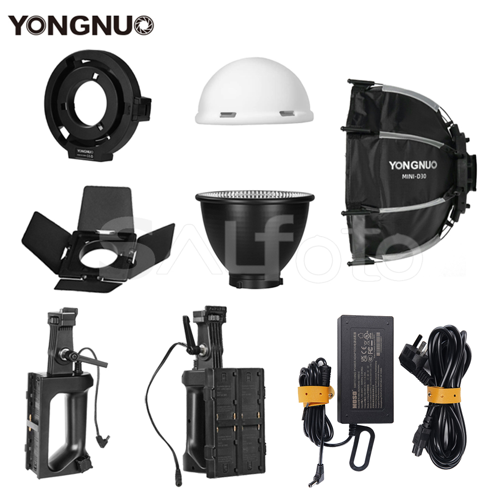 Yongnuo Accessory Silicone Dif – Strobe Light Studio recenzja i cena