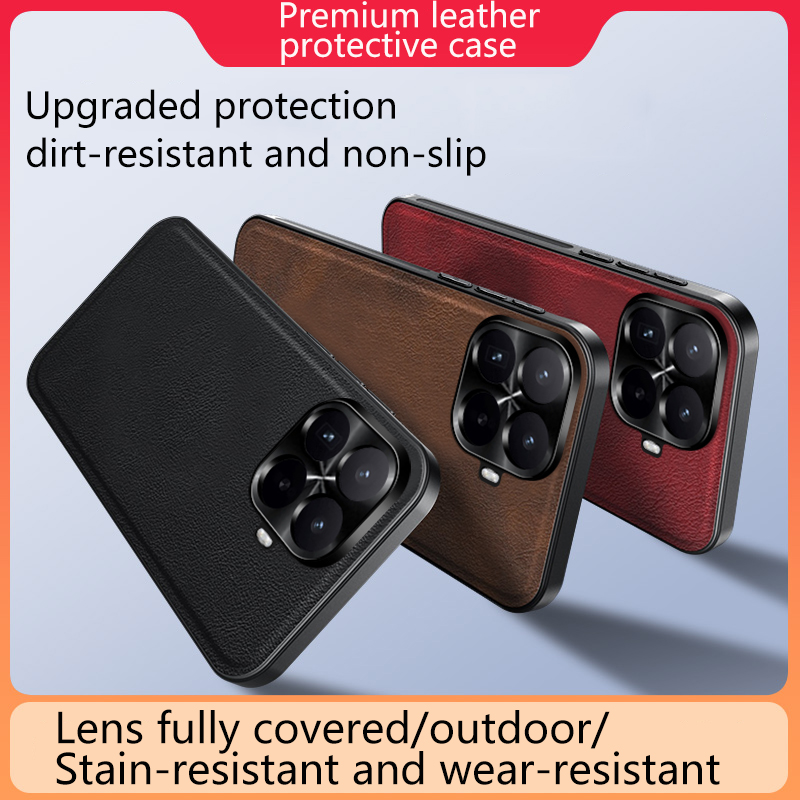 Leather Cases for Xiaomi Mi 17 – Photography Kit Xiaomi 15T Pro recenzja i cena