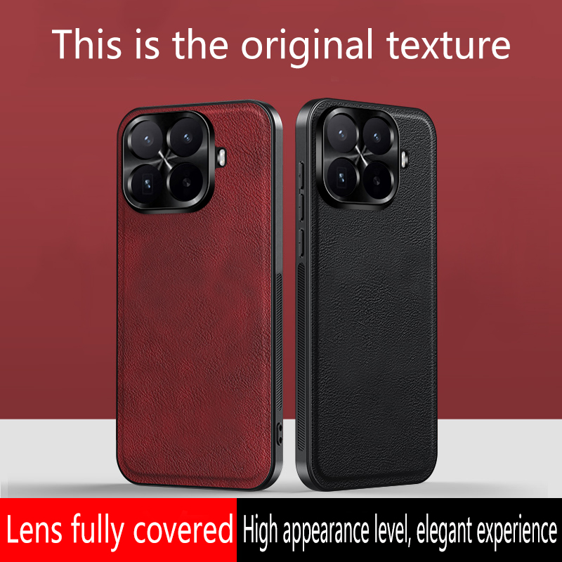 Leather Cases for Xiaomi Mi 17 – Photography Kit Xiaomi 15T Pro recenzja i cena