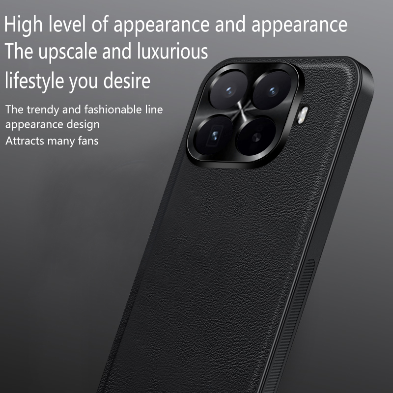 Leather Cases for Xiaomi Mi 17 – Photography Kit Xiaomi 15T Pro recenzja i cena